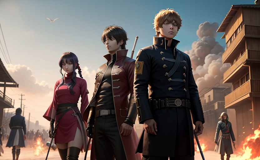 Free Fire x Gintama Collaboration: रिलीज की तारीख, OB53 अपडेट और विशेष बंडल्स की पूरी जानकारी